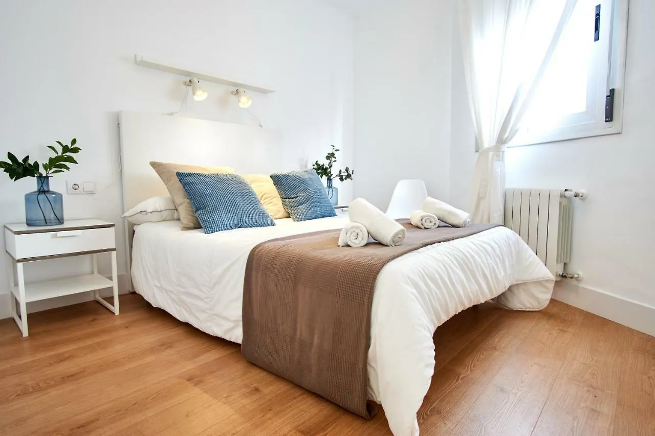 Apartment Virgen Del Valle Deluxe Suite By Valcambre Seville Spain