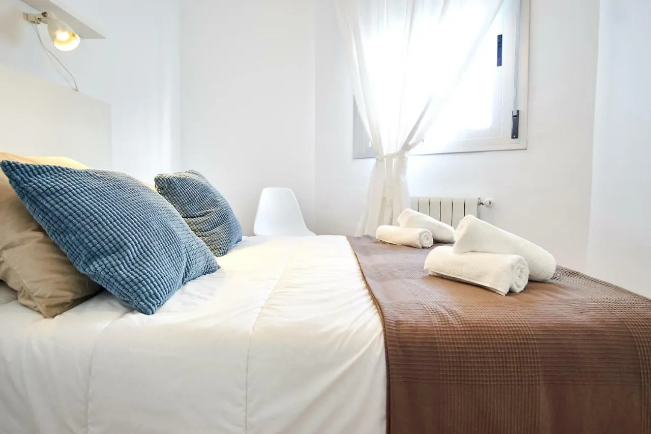 Apartment Virgen Del Valle Deluxe Suite By Valcambre Seville