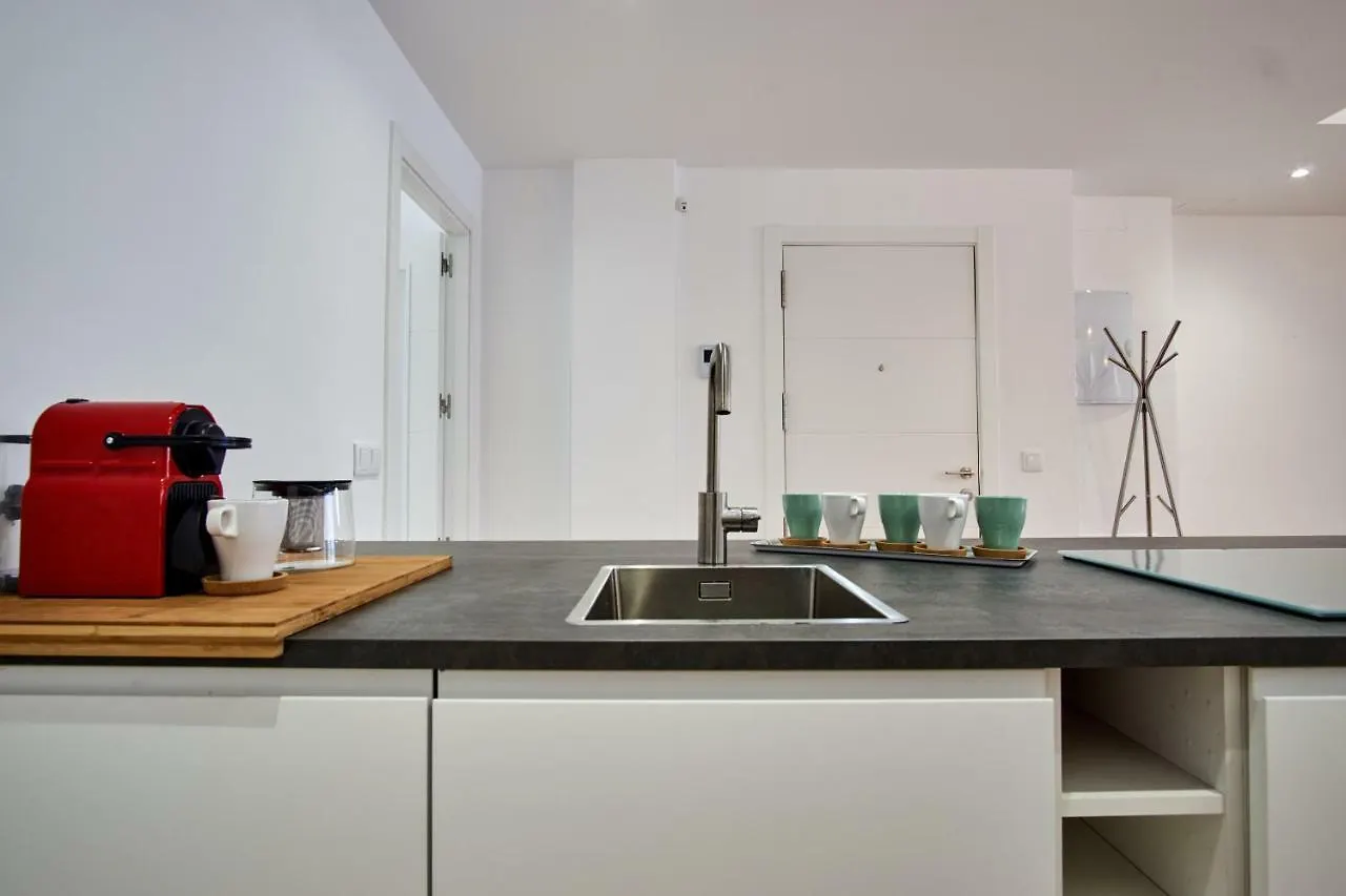 Virgen Del Valle Deluxe Suite By Valcambre Seville Apartment