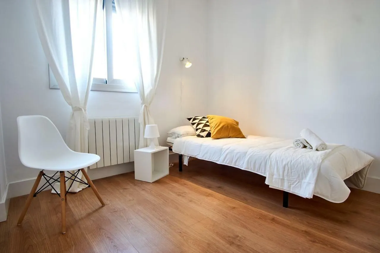 Virgen Del Valle Deluxe Suite By Valcambre Seville