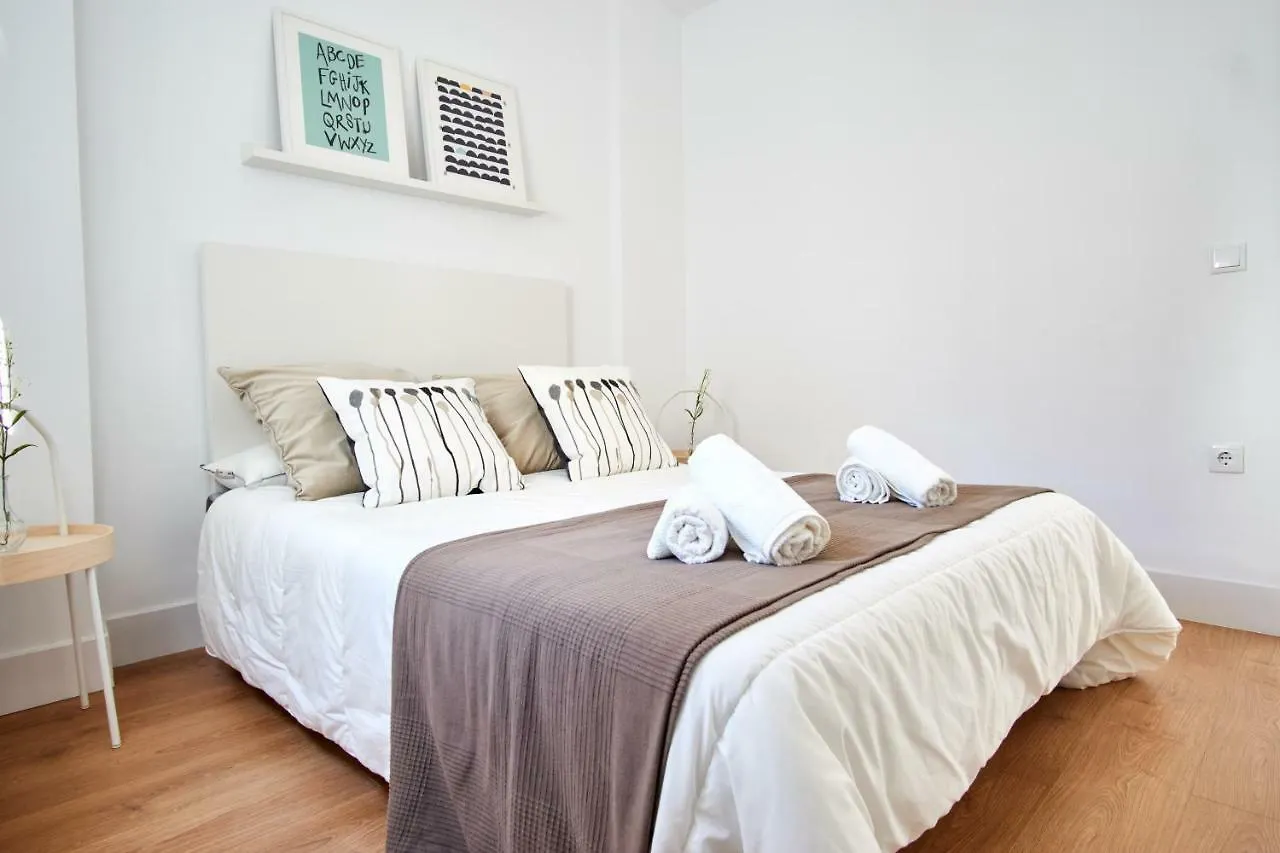 Apartment Virgen Del Valle Deluxe Suite By Valcambre Seville