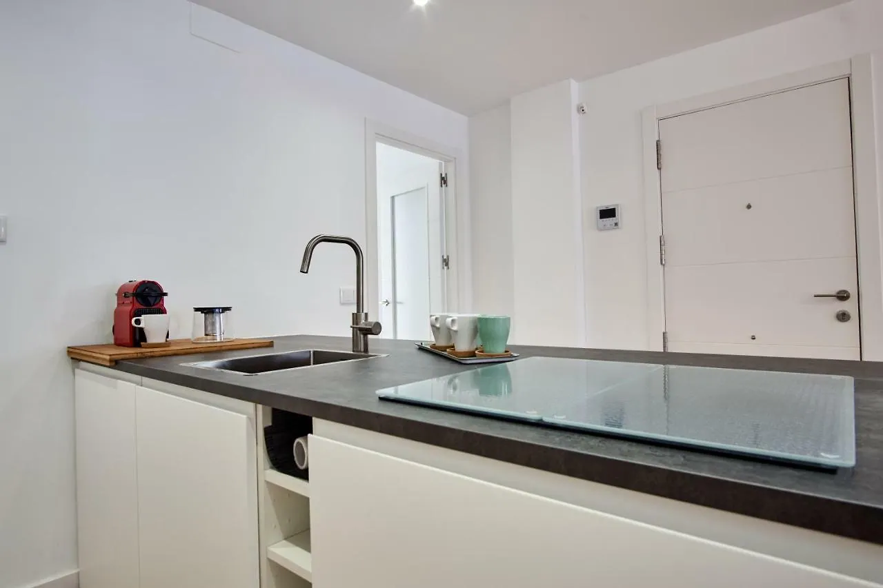 Apartment Virgen Del Valle Deluxe Suite By Valcambre Seville