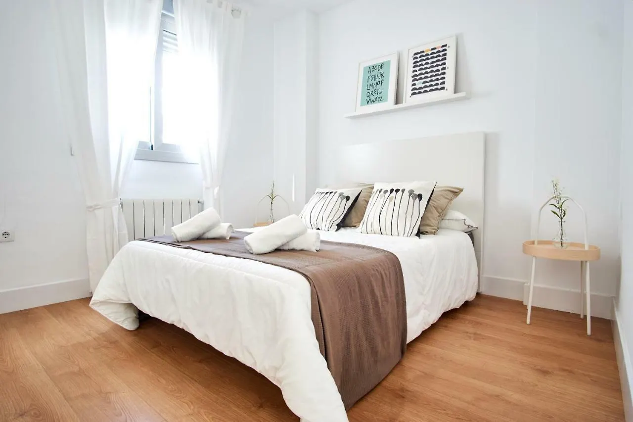 Apartment Virgen Del Valle Deluxe Suite By Valcambre Seville