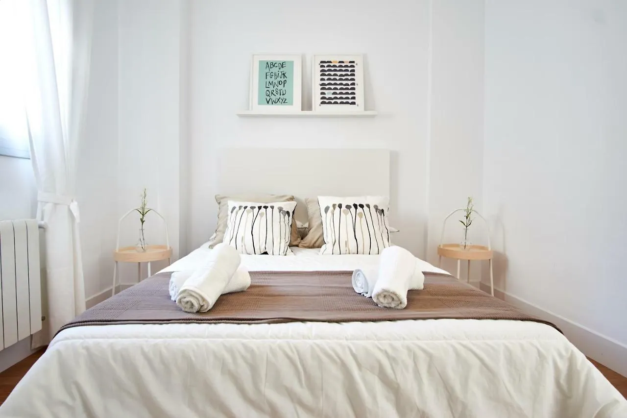 Virgen Del Valle Deluxe Suite By Valcambre Seville Spain