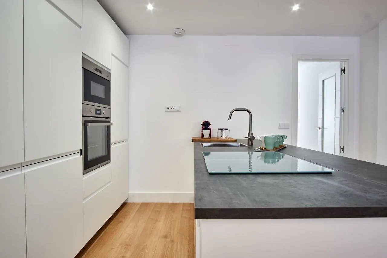 Virgen Del Valle Deluxe Suite By Valcambre Seville Apartment