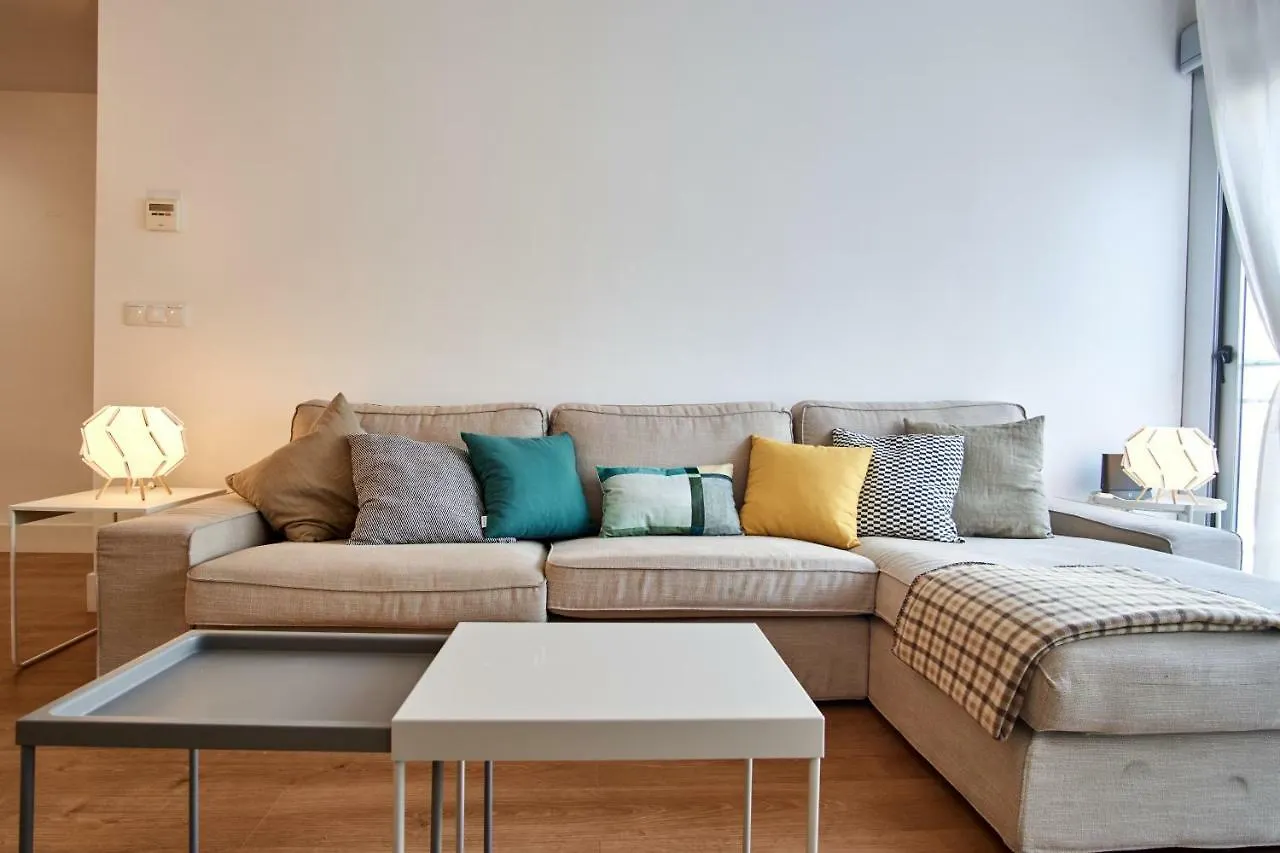 Virgen Del Valle Deluxe Suite By Valcambre Seville 0*,  Spain