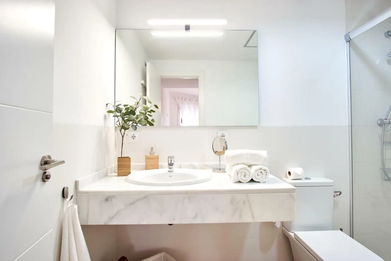 Apartment Virgen Del Valle Deluxe Suite By Valcambre Seville Spain