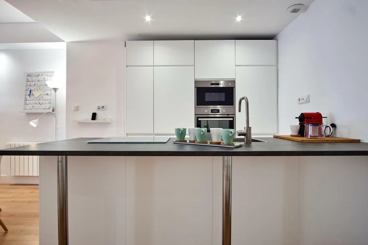 Apartment Virgen Del Valle Deluxe Suite By Valcambre Seville