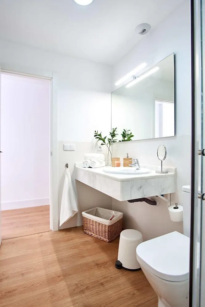 Apartment Virgen Del Valle Deluxe Suite By Valcambre Seville